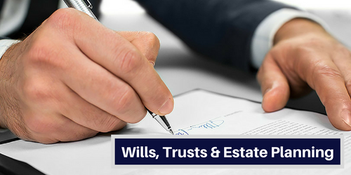 Wills and Estate Planning